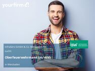 Oberfeuerwehrmann (m/w/d) - Wiesbaden