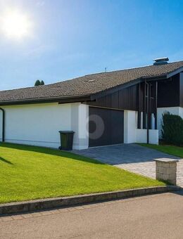 IDYLLISCHES TRAUMHAUS IN RUHIGER LAGE - Großerlach