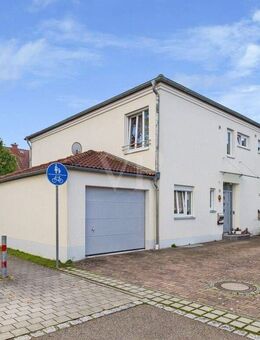 Exklusive und sehr großzügige DHH in erstklassiger Wohnlage, IN-Gerolfing - Ingolstadt