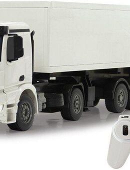 Jamara RC-LKW Mercedes Benz Arocs, mit Container