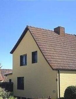 DHH mit schönem Garten in Eisleben - Eisleben (Lutherstadt)