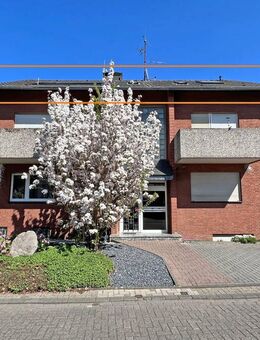 Dachgeschosswohnung mit Stellplatz und Loggia in Dinslaken! - Dinslaken