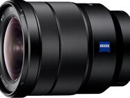Sony SEL-1635Z E-Mount Vollformat Objektiv, (E 16-35mm F4, OSS, APS-C)