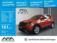 VW T-Cross, 1.0 TSI Style App-Conn, Jahr 2023 - Gera