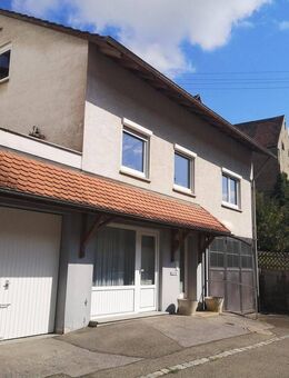 Ein Haus für die große und kleine Familie! - Horb (Neckar)