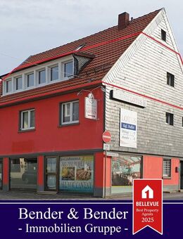4-Zimmer-Wohnung im Herzen von Waldbröl! - Waldbröl