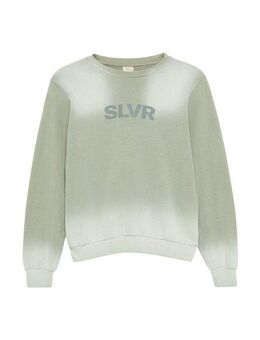 s.Oliver Junior Sweatshirt mit Tie-Dye Muster