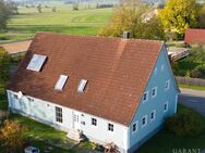 Neuwertig - Hochwertig - Top gepflegtes Einfamilienhaus in idyllischer Kulisse - Wörnitz