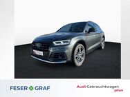 Audi Q5, Sport 45 TDI qu 3x S line °, Jahr 2020 - Roth (Bayern)