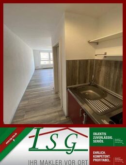 AB 01.02.2026 - LED Lampen - 8mm-4V-Fugen-LAMINAT - Rote Küche mit CERANFELD! - Mittweida