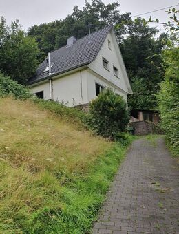 Kleines, renovierungsbedürftiges Einfamilienhaus! - Wiehl
