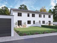 PROVISIONSFREI - DOPPELHAUSHÄLFTE - BEZUGSFERTIGE AUSFÜHRUNG - ZUM FESTPREIS INKL. 465 m² GRUNDSTÜCK - Gremsdorf