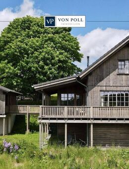 Exklusives Chalet in alpiner Idylle: Ihr Refugium im Rothaargebirge - Schmallenberg