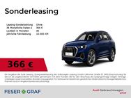 Audi Q3, 40 TDI S line qu, Jahr 2023 - Erlangen