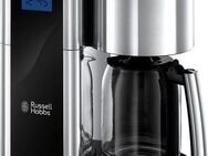 RUSSELL HOBBS Filterkaffeemaschine Elegance 23370-56, 1,25l Kaffeekanne, 1x4, 1600 Watt