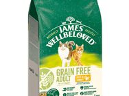 James Wellbeloved Grain Free Adult Cat Hypoallergenic Truthahn - 1,5 kg