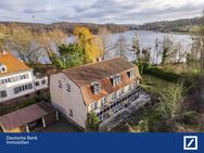 "Elegantes Reihenendhaus mit großem Garten & traumhaftem Blick auf die Glienicker Lake" - Potsdam