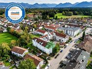 FREI: Maisonette-Whg. mit fantastischem Ausblick! - Kolbermoor