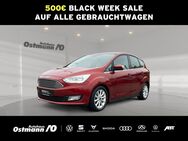 Ford C-Max, EcoBoost Titanium 92kw, Jahr 2015 - Niestetal