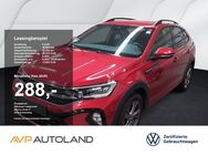 VW Taigo, 1.5 TSI R-Line | | | |, Jahr 2024 - Plattling