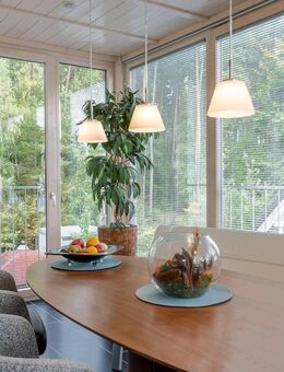 Luxuriös, modern, einzigartig - 7 Zimmer mit Garten und vielen Extras - Burgthann