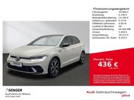 VW Polo, 1.0 l TSI R-Line Roof Pack, Jahr 2024 - Rheine