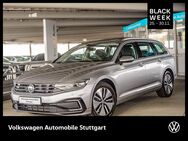 VW Passat Variant, 1.4 TSI GTE, Jahr 2020 - Stuttgart