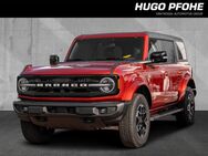 Ford Bronco, 2.7 l Outer Banks EcoBoost Automatik, Jahr 2022 - Oldenburg (Holstein)