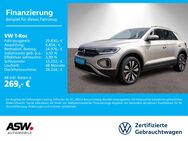 VW T-Roc, 1.5 TSI Move Digital, Jahr 2023 - Neckarsulm