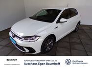 VW Polo, 1.0 TSI R-LINE, Jahr 2023 - Lennestadt