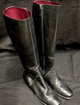 Elegante hohe italienische Damen Stiefel *CARAVELLE* Gr. 37 - Köln
