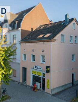 Dieses Wohn- und Geschäftshaus mit Lagerhalle steht in Dortmund Hörde für Sie zum Verkauf! - Dortmund