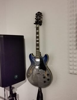 Ibanez AS 73 inklusive Gigbag! - Georgsmarienhütte