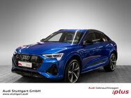 Audi e-tron, S Sportback qu ° 21, Jahr 2021 - Stuttgart