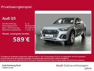 Audi Q5, 40 TDI quattro S line, Jahr 2024 - Hamburg