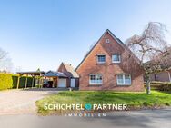 Kleinensiel | Charmantes Einfamilienhaus mit Terrasse und großem Garten - Stadland