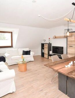 Wohlfühlwohnung im Helmstedter Zentrum! - Helmstedt
