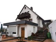 *** Wohnhaus mit einmaligen Fernblick zu verkaufen *** - Felsberg
