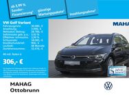 VW Golf Variant, 1.5 Golf VIII eTSI MildHybrid STYLE IQ Light Alu17Nottingham, Jahr 2024 - Ottobrunn