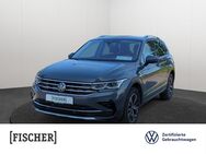 VW Tiguan, 2.0 TDI Elegance, Jahr 2021 - Jena