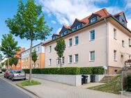 Individuelle 2-Raum-Wohnung in Rudolstadt-West - Rudolstadt