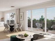 ++ Dach über Kopf verliebt ++ Exklusives Penthouse auf über 128 m² in naturverbundener Lage - Lüneburg