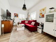 Stilvolle 3-Zimmer-Wohnung in charmantem Altbau in Schrozberg - Schrozberg