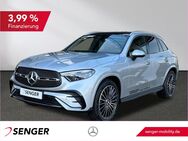 Mercedes GLC 220, d AMG Line Digital-Light, Jahr 2024 - Wilhelmshaven