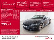 Audi TT, Roadster 45 TFSI quattro, Jahr 2024 - Berlin