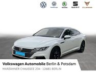 VW Arteon, 2.0 TSI R-Line, Jahr 2018 - Berlin