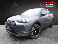 DS Automobiles DS 3 Crossback, E-Tense Faubourg, Jahr 2022 - Karlsruhe