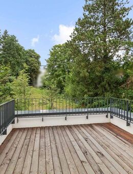 Exklusive Neubau-Etagenwohnung mit Dachterrasse im Herzen von Hamburg-Harburg - Hamburg