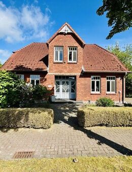 Mehr als nur vier Wände! Ein Haus in Estorf, das man erleben muss! - Estorf (Landkreis Stade)