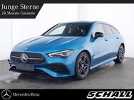 Mercedes CLA 200, SB AMG NIGHT KEY AMG, Jahr 2023 - Dornstadt